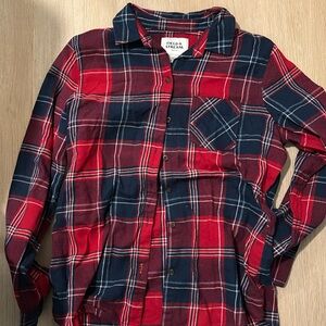 Women’s Flannel